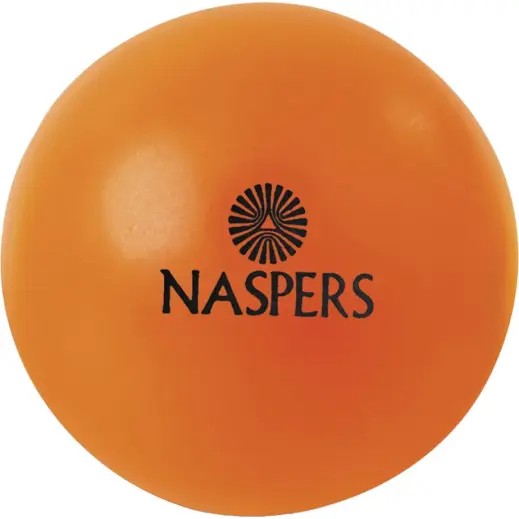 Altitude Chill-Out Stress Ball Orange Branded